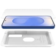 Belkin ScreenForce InvisiGlass Treated Screen Protector Clear Samsung Galaxy S25