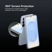 Belkin ScreenForce InvisiGlass Treated Screen Protector Clear Samsung Galaxy S25