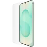Belkin ScreenForce InvisiGlass Treated Screen Protector Clear Samsung Galaxy S25 Plus