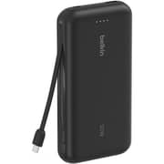 Belkin BoostCharge Power Bank 20000mAh Black BPB024HQBK