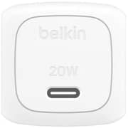 Belkin BoostCharge USB-C Charger Whte