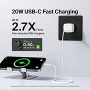 Belkin BoostCharge USB-C Charger Whte