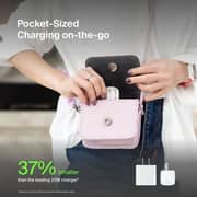Belkin BoostCharge USB-C Charger Whte