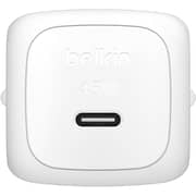 Belkin BoostCharge USB-C Charger With Cable 1m White
