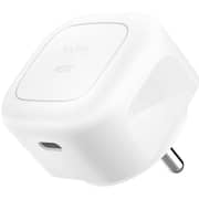 Belkin BoostCharge USB-C Charger With Cable 1m White