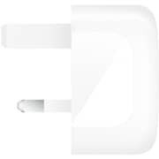 Belkin BoostCharge USB-C Charger Whte