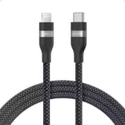 Anker USB-C To Lightning Cable 0.9m Black