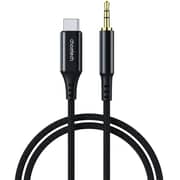 Choetech 3.5mm Male Audio Cable 1m Black