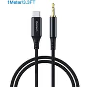 Choetech 3.5mm Male Audio Cable 1m Black