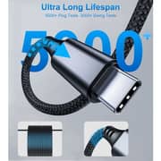 Choetech 3.5mm Male Audio Cable 1m Black