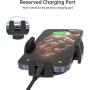 Choetech Magnetic Car Mount Stand Black