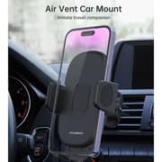 Choetech Magnetic Car Mount Stand Black