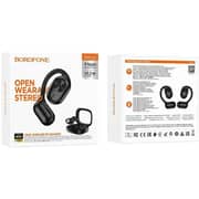 Borofone Wireless Earbuds Black - BW42