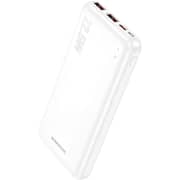 Borofone Power Bank 10000mAh White - BJ38