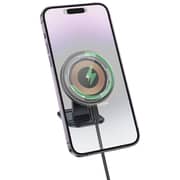 Borofone Magnetic Car WiFi Charging Black