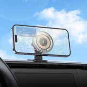 Borofone Magnetic Car WiFi Charging Black