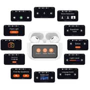 Hoco EW72 Wireless In Ear Headset White