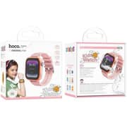 Hoco Y101PK Smartwatch Pink