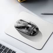 Hoco Wireless Mouse Transparent