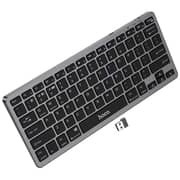 Hoco Wireless Keyboard Black