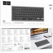 Hoco Wireless Keyboard Black
