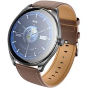 Hoco Y22 Smartwatch Brown
