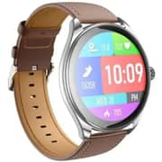 Hoco Y22 Smartwatch Brown