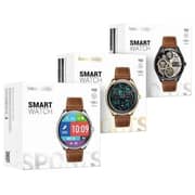 Hoco Y22 Smartwatch Brown