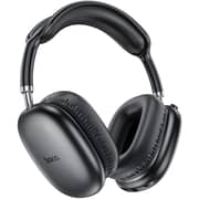 Hoco Wireless Over Ear Headphone Black -W35Air