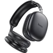 Hoco Wireless Over Ear Headphone Black -W35Air