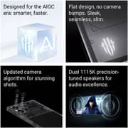 Redmagic 10 PRO 5G 256GB 12GB RAM Shadow Dual Sim Smartphone