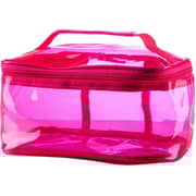 The Makeup Manual PVC Pouch