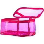 The Makeup Manual PVC Pouch