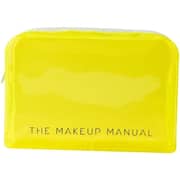 The Makeup Manual Mini PVC Pouch