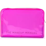 The Makeup Manual Mini PVC Pouch