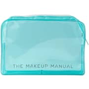 The Makeup Manual Mini PVC Pouch