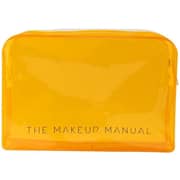 The Makeup Manual Mini PVC Pouch