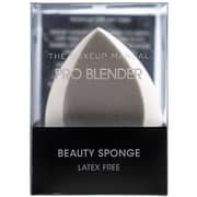 The Makeup Manual Pro Blender Black