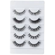 The Makeup Manual Glam Lash Black