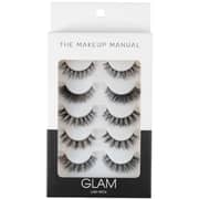The Makeup Manual Glam Lash Black