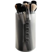The Makeup Manual Brush Canister Transparent
