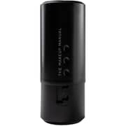 The Makeup Manual Brush Canister Black
