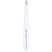 The Makeup Manual Tweezer White