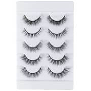 The Makeup Manual Natural Lash Black