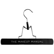 The Makeup Manual Hair Extension Bag & Hanger Black