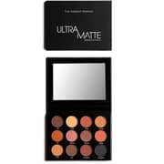 The Makeup Manual Ultra Matte Eyeshadow Palette Multicolor