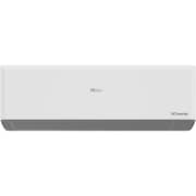 Haier 3 HP Smart ECO Split Air Conditioner With Inverter Technology, Cooling Only, White - HSU-24KCRIA