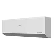 Haier 3 HP Smart ECO Split Air Conditioner With Inverter Technology, Cooling Only, White - HSU-24KCRIA