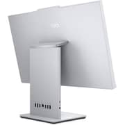 Lenovo IdeaCentre AIO 24IRH9 All-in-One (2025) Desktop - 13th Gen / Intel Core i5-13420H / 23.8inch FHD / 512GB SSD / 16GB RAM / Shared Intel UHD Graphics / Windows 11 Home / English & Arabic Keyboard / Cloud Grey / Middle East Version - [F0HN00KJAX]
