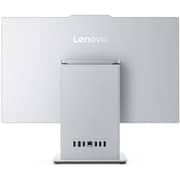 Lenovo IdeaCentre AIO 24IRH9 All-in-One (2025) Desktop - 13th Gen / Intel Core i5-13420H / 23.8inch FHD / 512GB SSD / 8GB RAM / Shared Intel UHD Graphics / Windows 11 Home / English & Arabic Keyboard / Cloud Grey / Middle East Version - [F0HN00L8AX]
